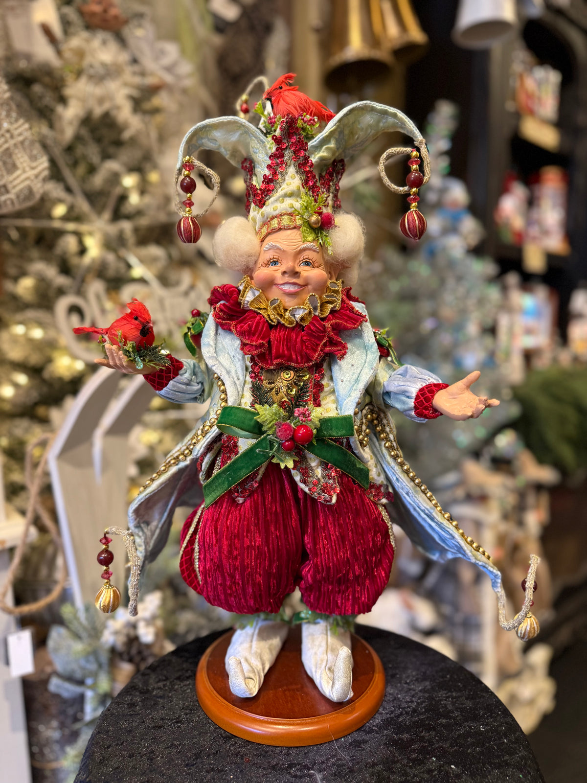 MARK ROBERTS MAISON DU SOLEIL - Elfe De Festivities 51-64506
