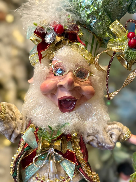 MARK ROBERTS - SMALL BELL RINGER ELF 51-64052