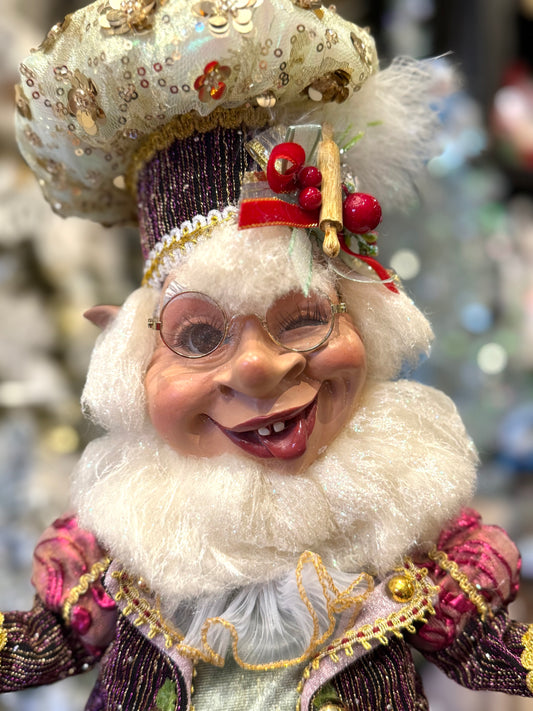 MARK ROBERTS - Medium Confectioner Elf 51-64066