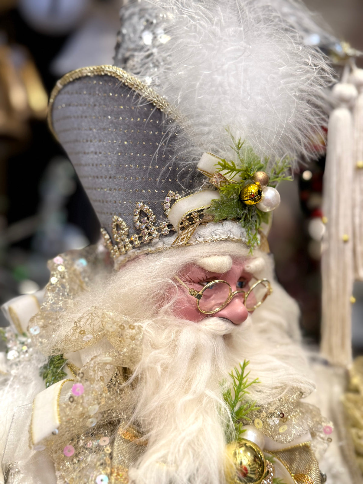 MARK ROBERTS - Santa's Masquerade Ball 51-64214