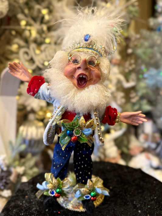MARK ROBERTS - Small Little Nutcracker Elf 51-64086