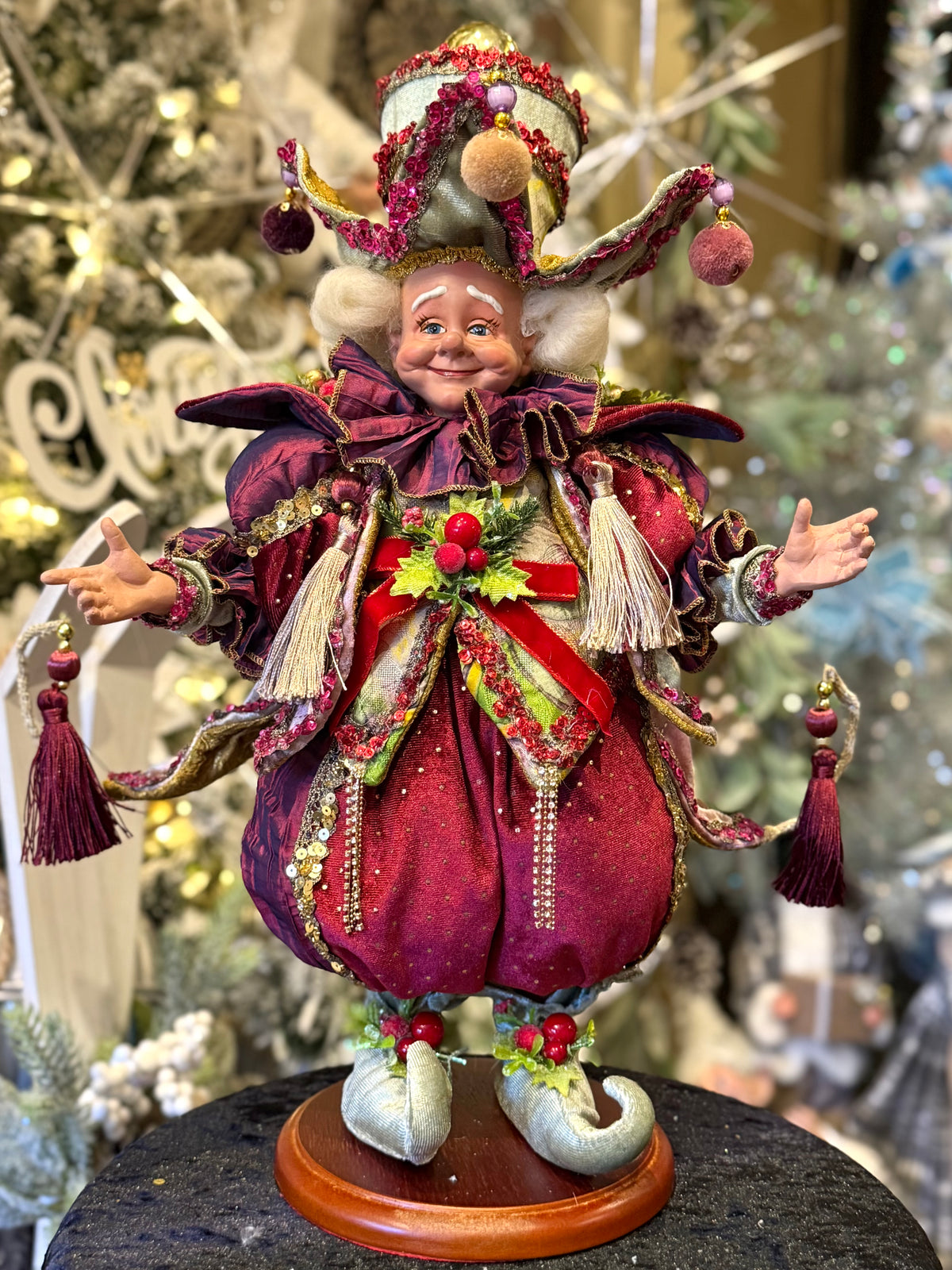 MARK ROBERTS MAISON DU SOLEIL - Nordlich Elf 51-64502