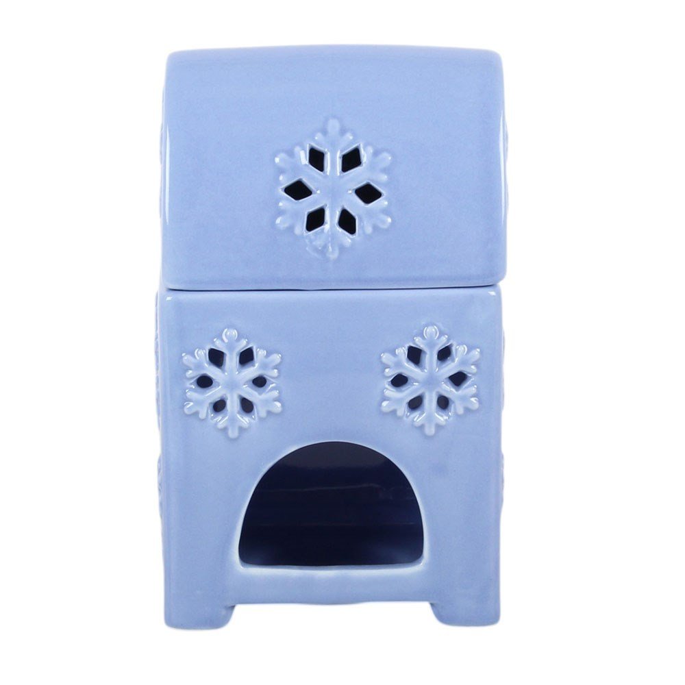 North Pole Postbox Oil Burner FN47127