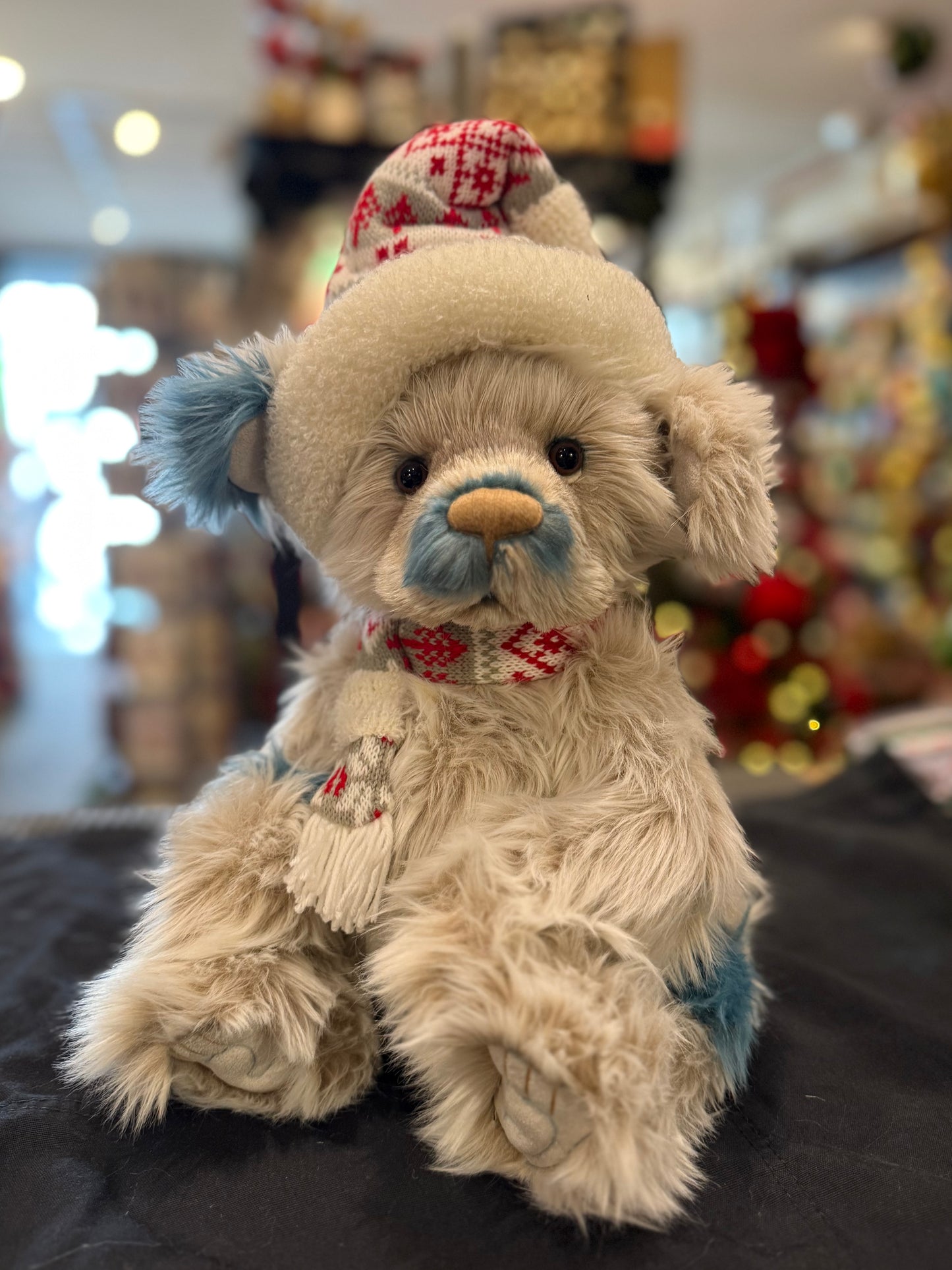 CHARLIE BEARS - Puddletown