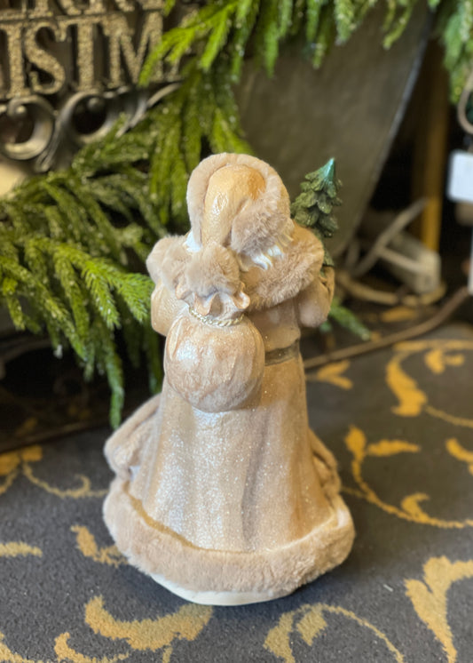 31cm Natural Santa SXA905