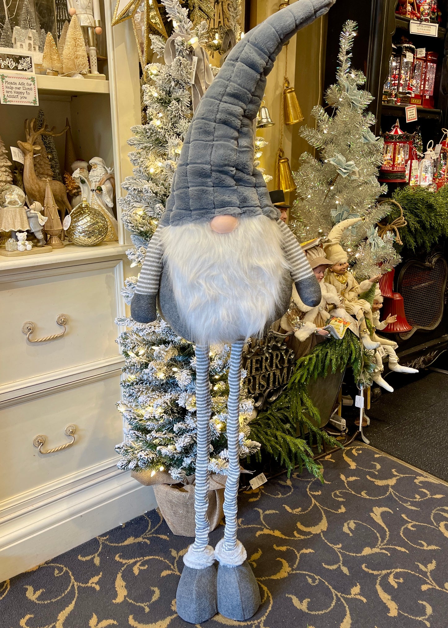 150cm Tulsa the Telescopic Gnome SXH512