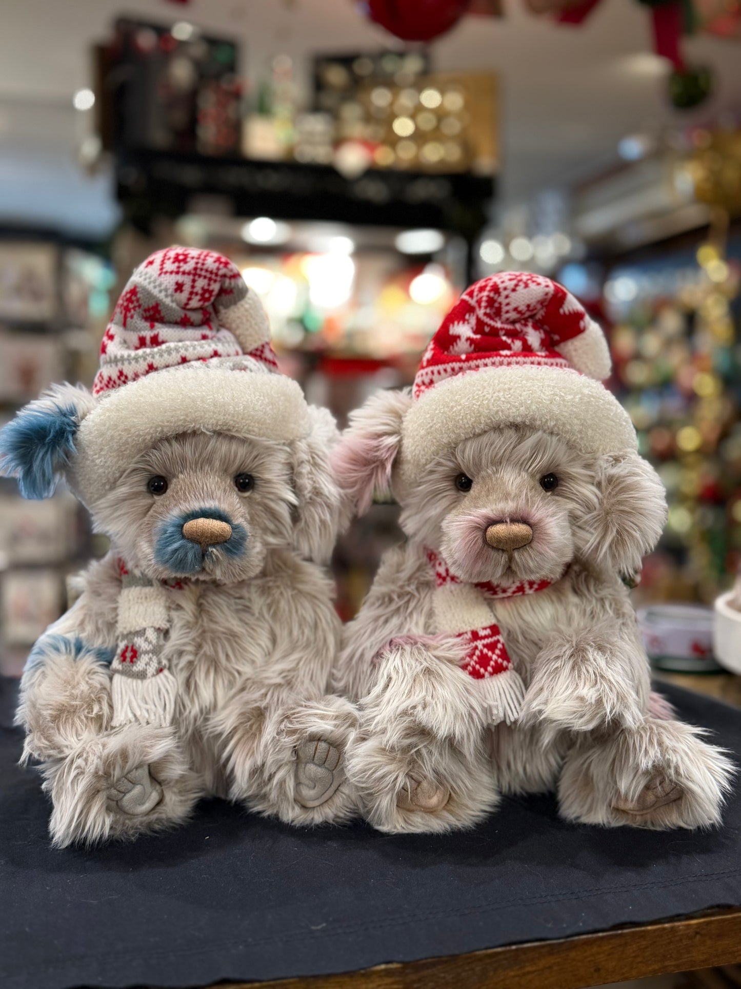 CHARLIE BEARS - Puddletown