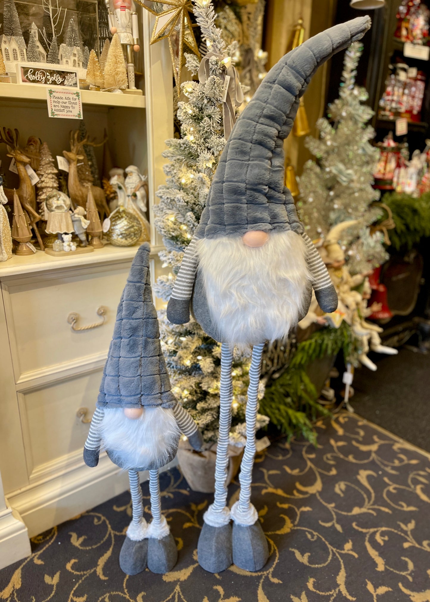 Blundstone the Standing Gnome SXH509