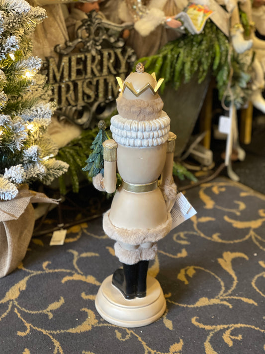 51cm LED Nutcracker Staff SXA906