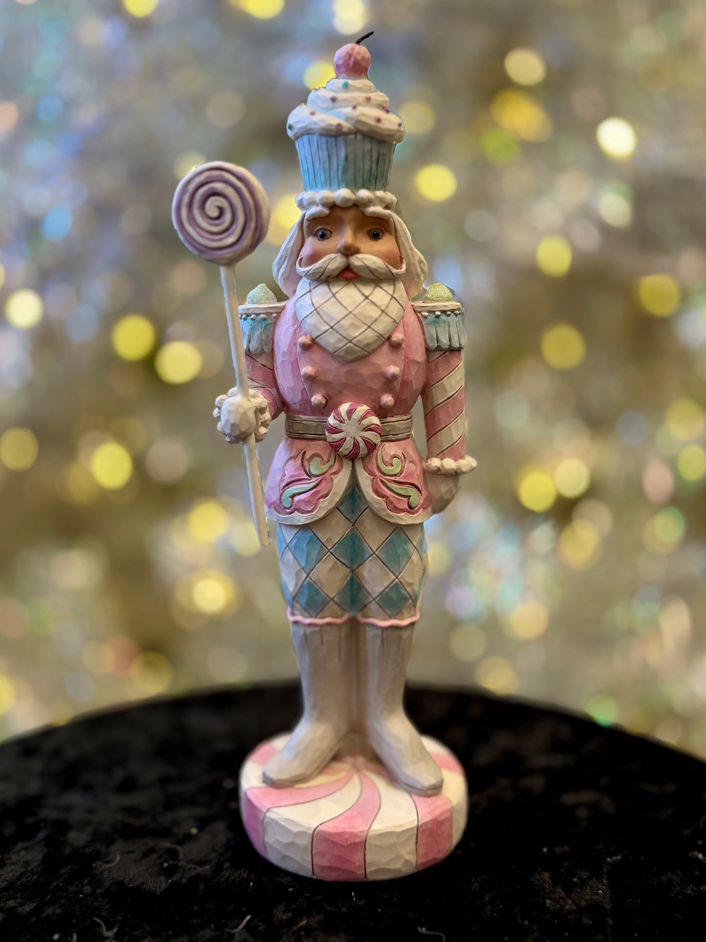 JIM SHORE HWC - HEARTWOOD SWEETS SOLDIER 6017020