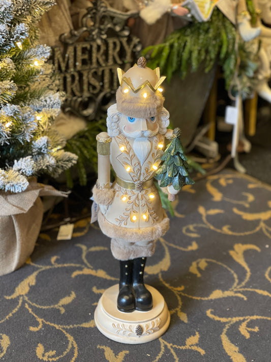 51cm LED Nutcracker Staff SXA906