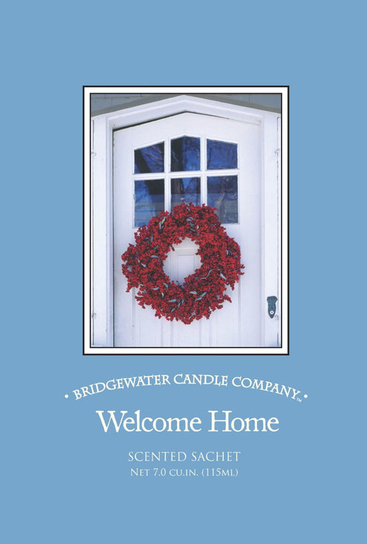 WELCOME HOME SCENTED SACHET