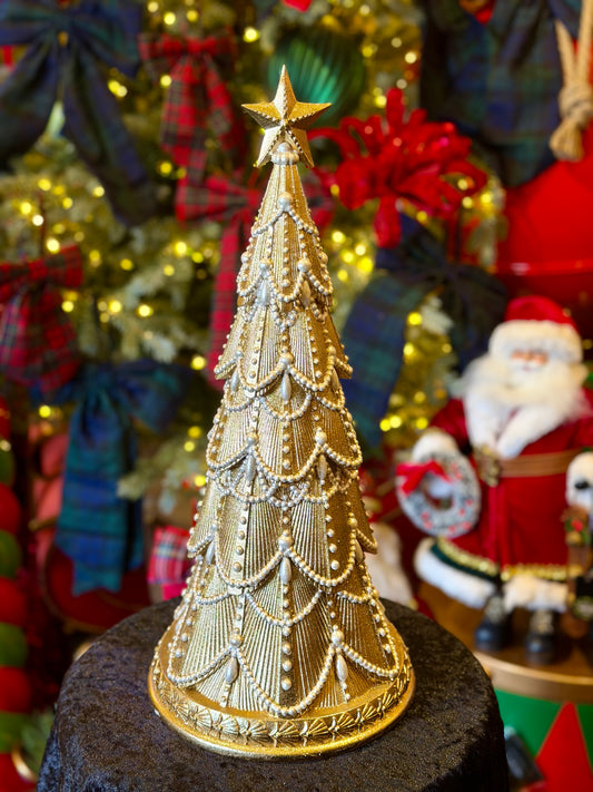 Scalloped Pearl Tree FCA020