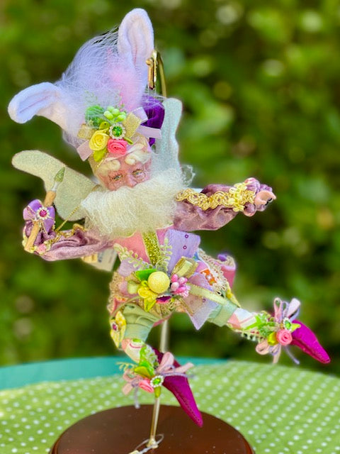 MARK ROBERTS FAIRY EASTER EGG SMALL 51-44580