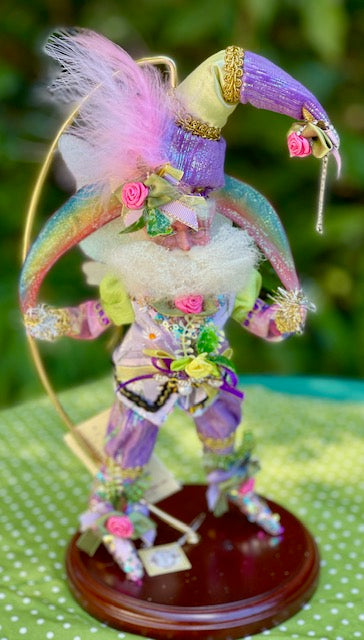 MARK ROBERTS FAIRY OVER THE RAINBOW SMALL 51-44604