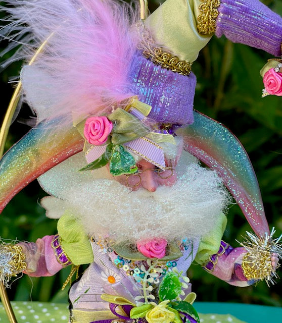 MARK ROBERTS FAIRY OVER THE RAINBOW SMALL 51-44604