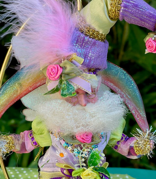 MARK ROBERTS FAIRY OVER THE RAINBOW SMALL 51-44604