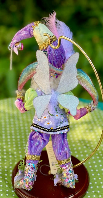 MARK ROBERTS FAIRY OVER THE RAINBOW SMALL 51-44604