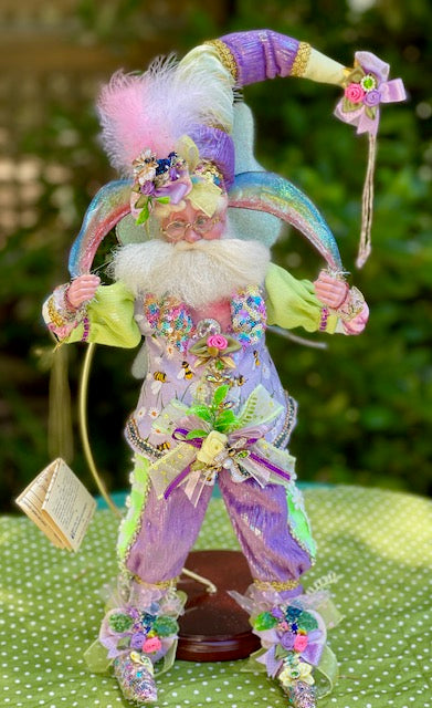 MARK ROBERTS FAIRY OVER THE RAINBOW MEDIUM 51-44606