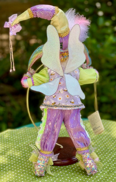 MARK ROBERTS FAIRY OVER THE RAINBOW MEDIUM 51-44606