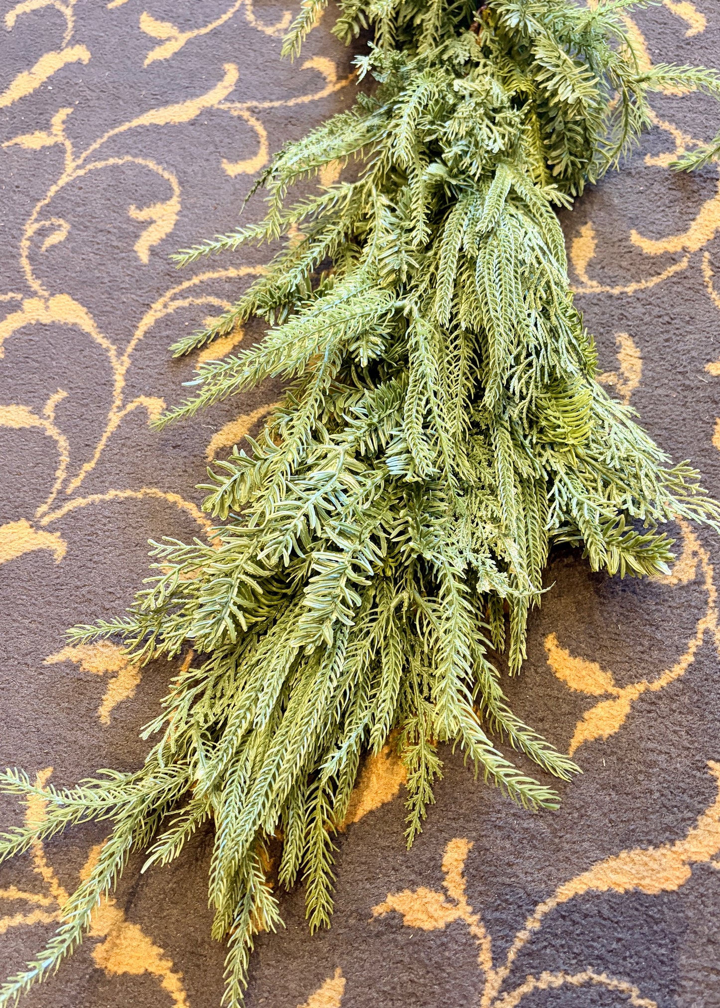 180cm Thick Pine Garland SLL501