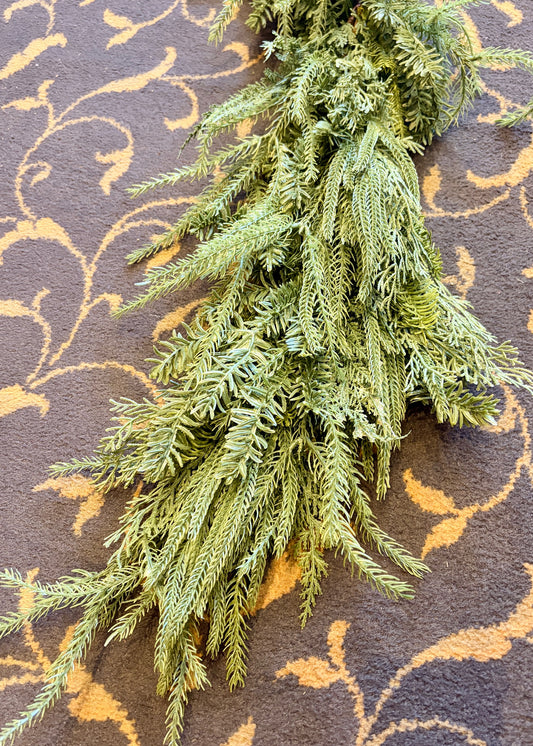 180cm Thick Pine Garland SLL501