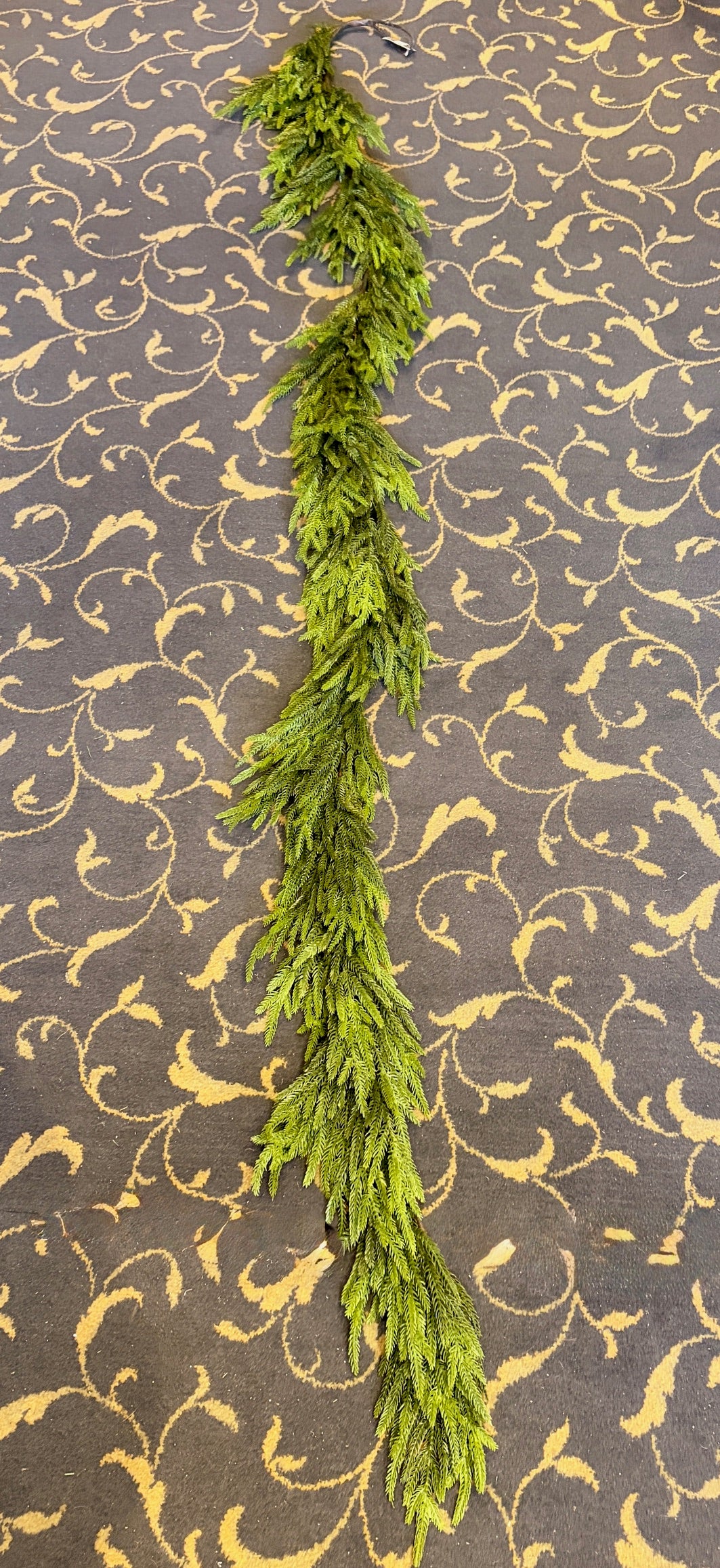 274CM REALTOUCH PINE GARLAND X448403