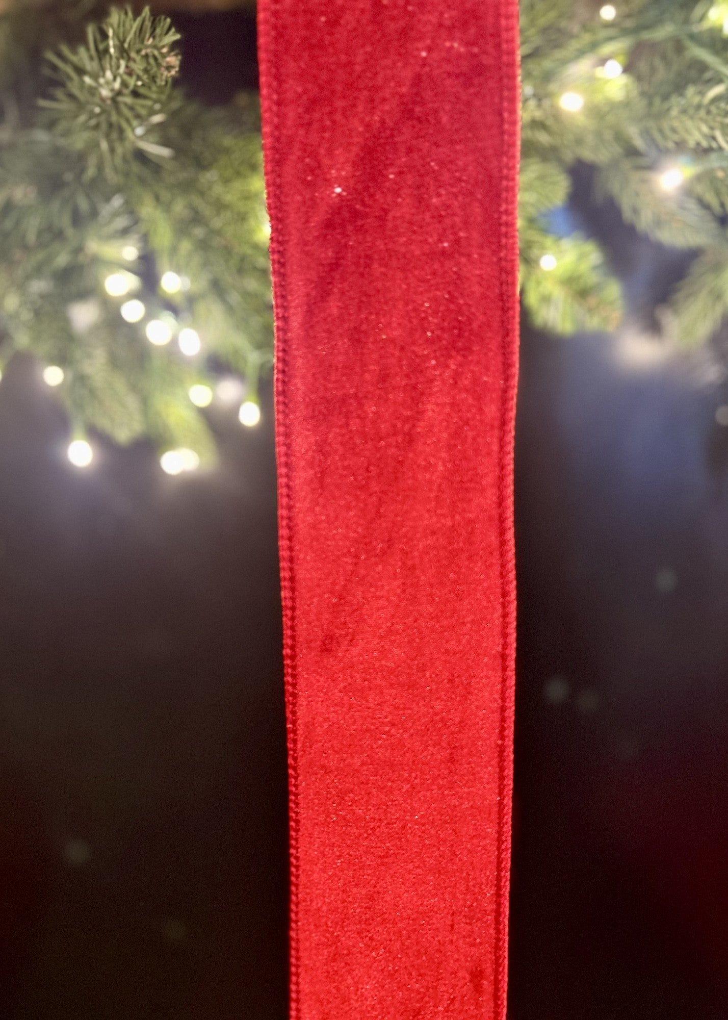 64mm Red Ribbon SOM476