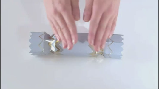 NUTCRACKER DOLL CHRISTMAS CRACKER CARD