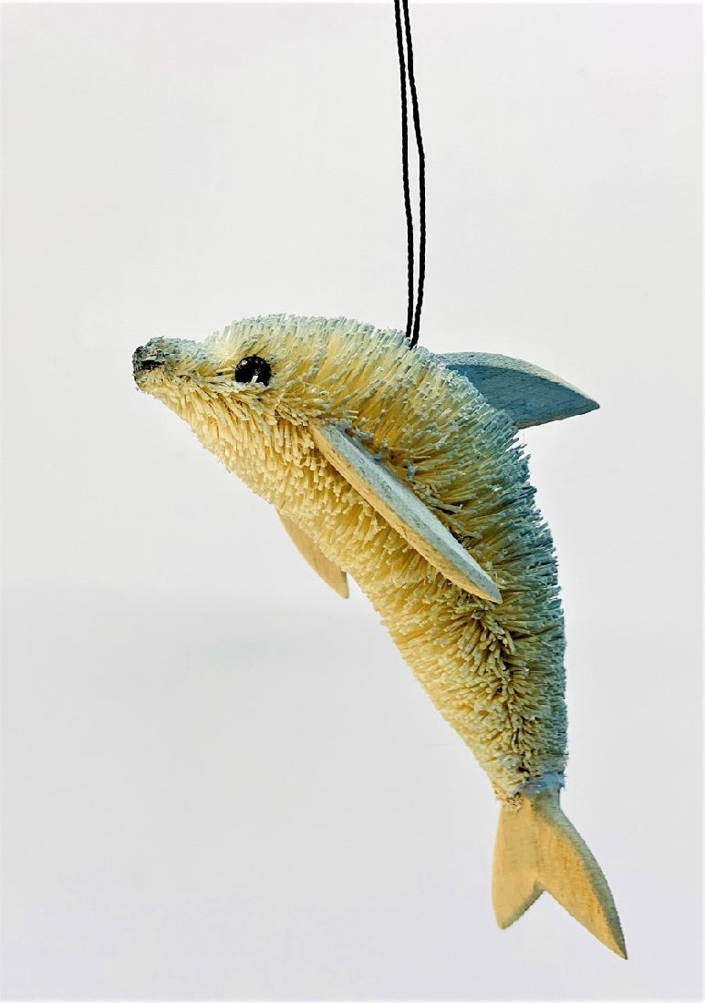 DOLPHIN AUSSIE HANGING ORNAMENT