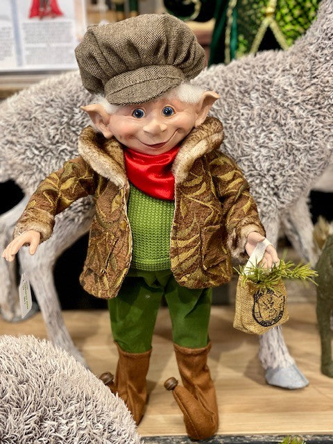 PARRISH THE ELF X1742