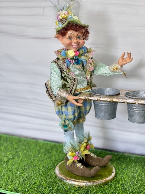 MARK ROBERTS KITCHEN GARDENERS ELVES SET 51-37170