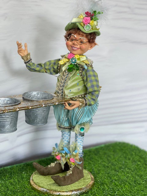 MARK ROBERTS KITCHEN GARDENERS ELVES SET 51-37170