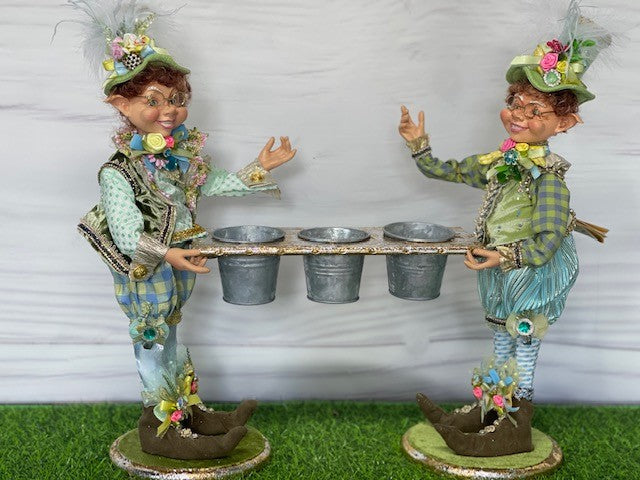 MARK ROBERTS KITCHEN GARDENERS ELVES SET 51-37170