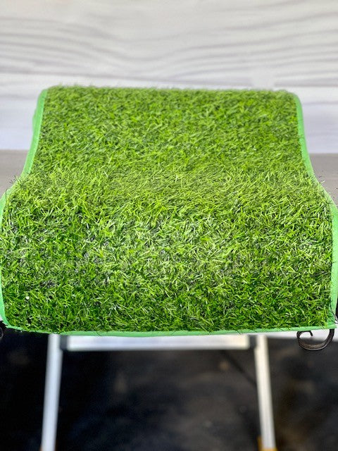 FAUX GRASS TABLE RUNNER EA19796